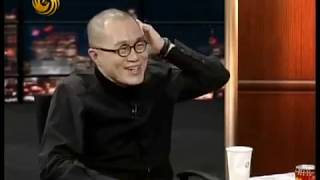 锵锵三人行20130911 张召忠：军事评论需服从上级