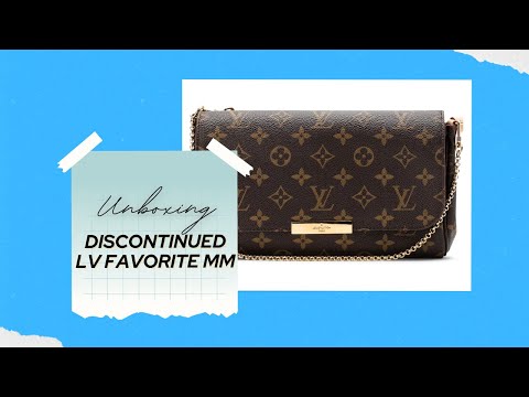 discontinued louis vuitton bags