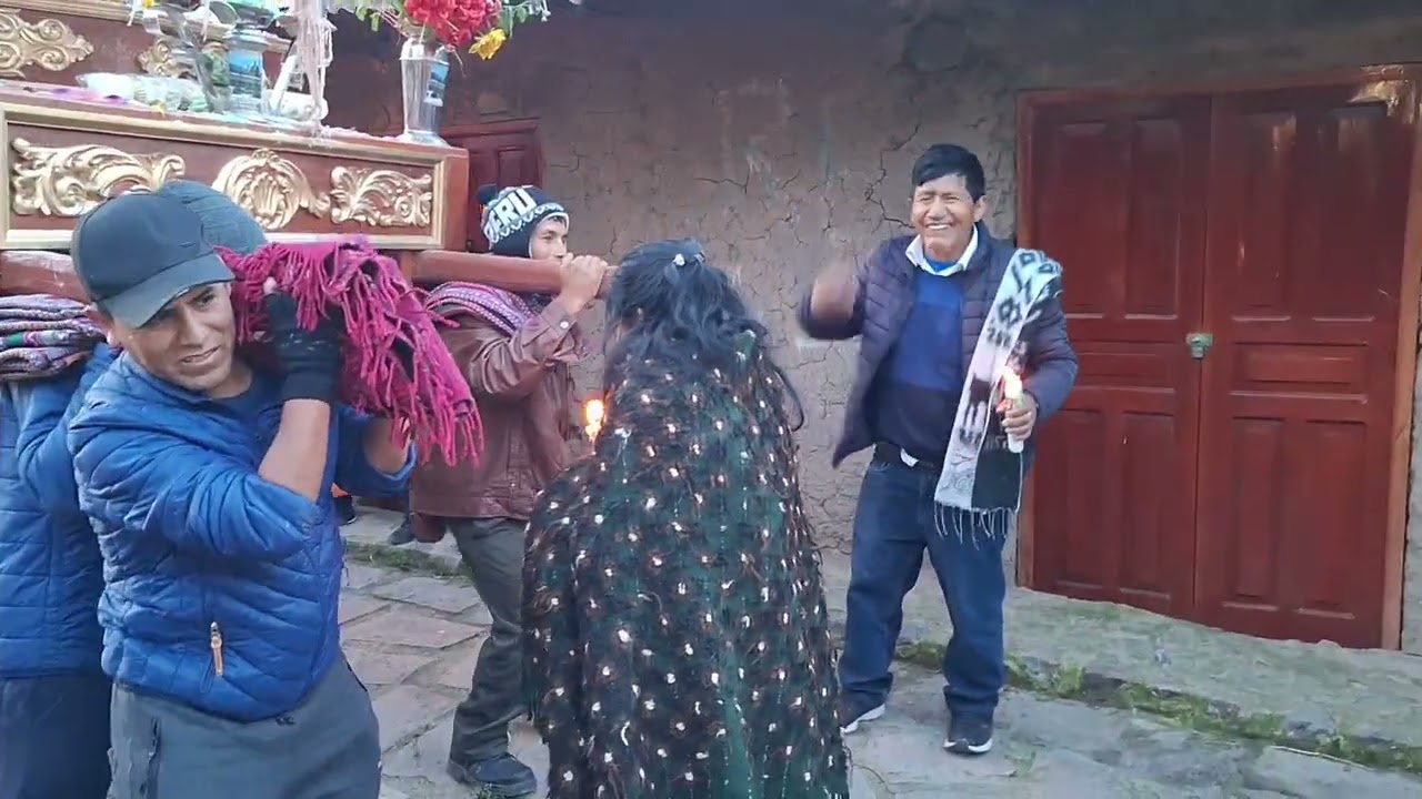 San Juan de Tantaranche - Huarochiri ( semana santa 2024 )