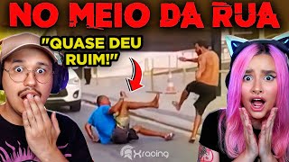 poderia ter acabado mal! OBSERVAÇÕES DIÁRIAS (EP. 248) | React Xracing