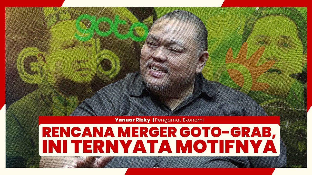 🟢Rencana Merger GoTo-Grab, Kerugian Telkom Didiamkan? | Buka Kartu