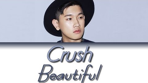 Download Crush Beautiful Lirik Mp3 Free And Mp4