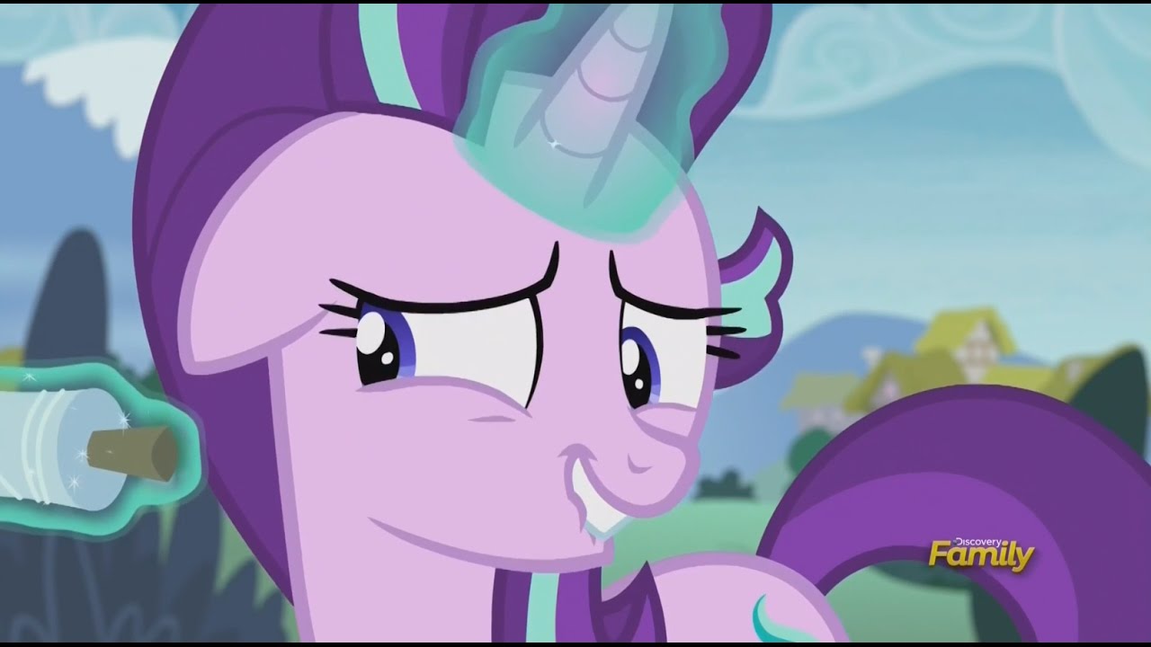 Starlight Glimmer - I really like kites - YouTube