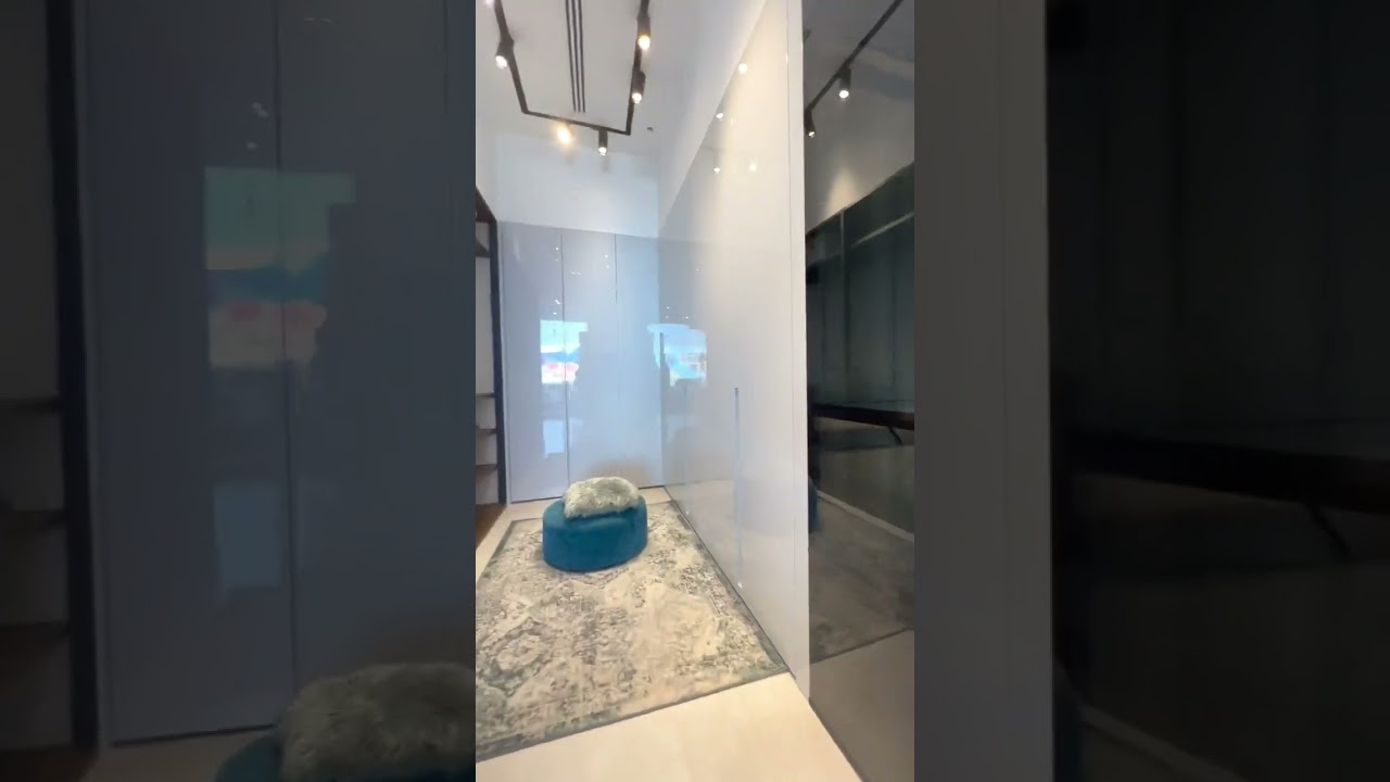 SEA Kitchen showroom in Dubai. 