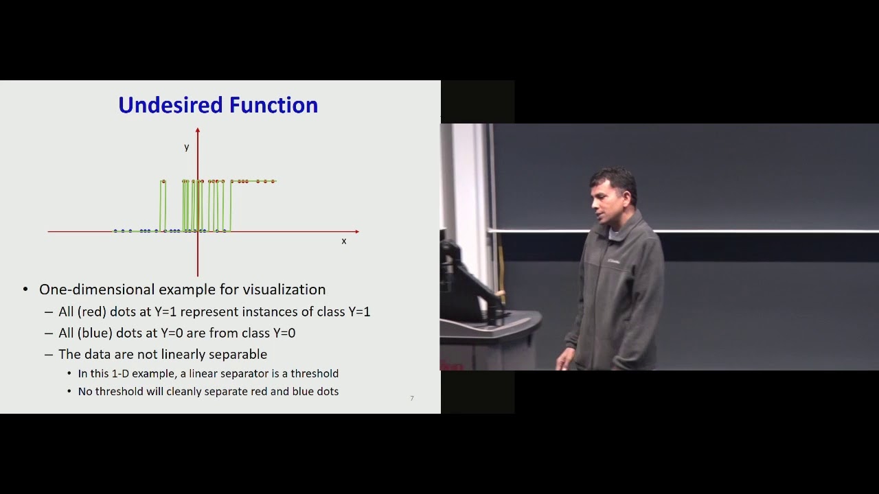 [Lecture 17] 11785 Intro to Deep Learning - Fall 2018