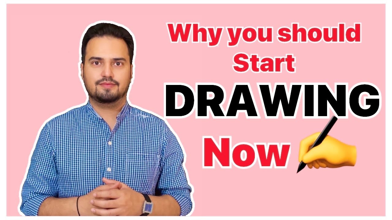 30 days FREE drawing course | learn drawing step by step for beginners ...