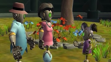 Ratchet and Clank 2 Going Commando Walkthrough Part 52 - Planet Grelbin 4