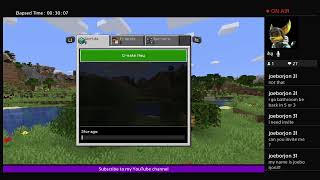 Minecraft creative playing in Epic gamers world sub 4 sub