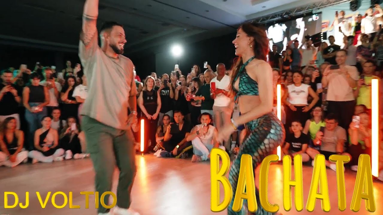 DJ VOLTIO - Llora Por Mi - Bachata (Official Video)
