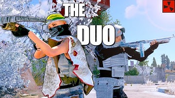 I played Rust for a day with a 10,000 hour player..