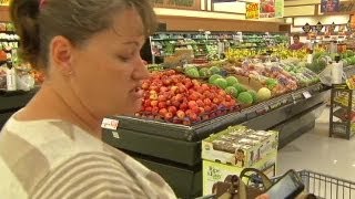 Grocery shopping with phone apps screenshot 5