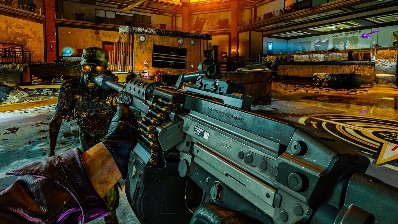 COD BLACK OPS 6 ZOMBIES: RECKONING GAMEPLAY! (NO COMMENTARY) - YouTube