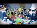 Dofus | Protozorreur | Barbare