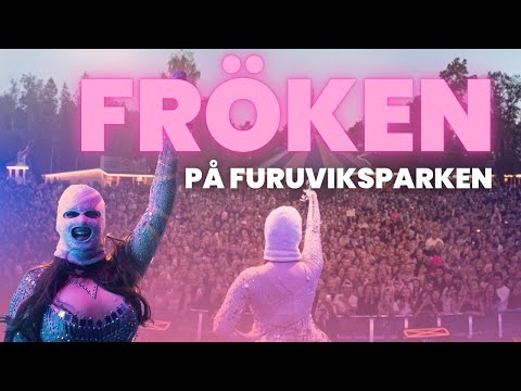 PUBLIKREKORD PÅ FURUVIK - FRÖKEN SNUSK