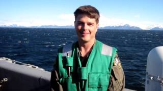 Reid Wiseman Crew Profile