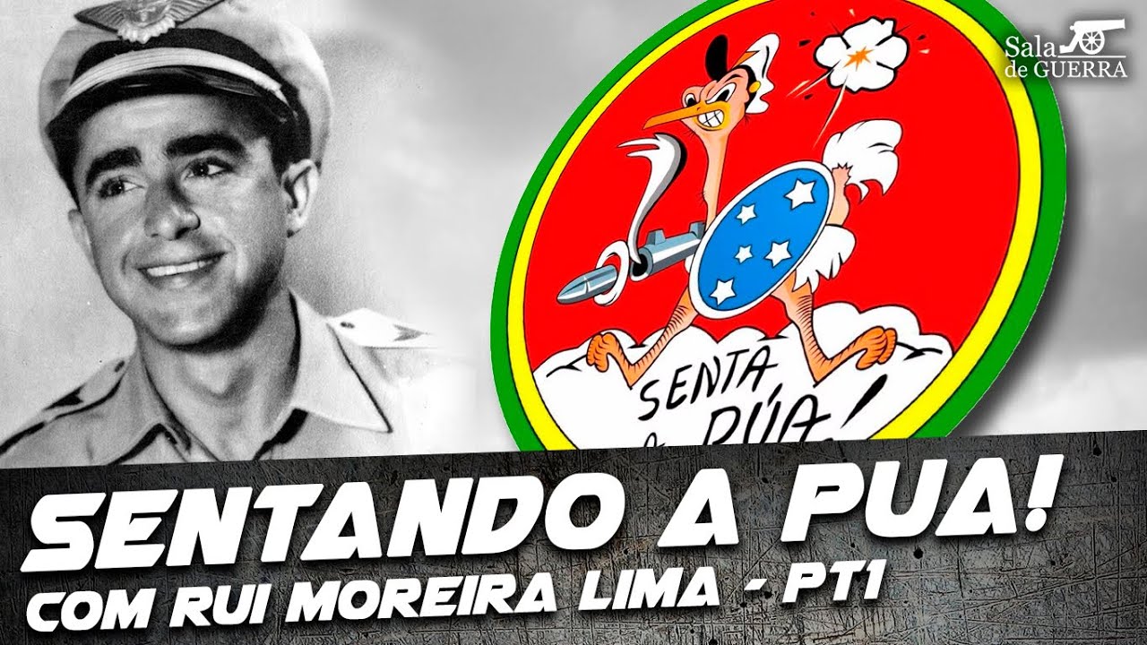 Sentando a Pua com Rui Moreira Lima! - Parte 1 - DOC #29