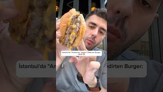 İstanbulun En İddialı Burgerlerinden Akali Burger