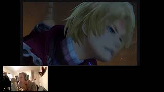 MY LIVE REACTION - Xenoblade Chronicles Definitive Edition! I'M HYPE