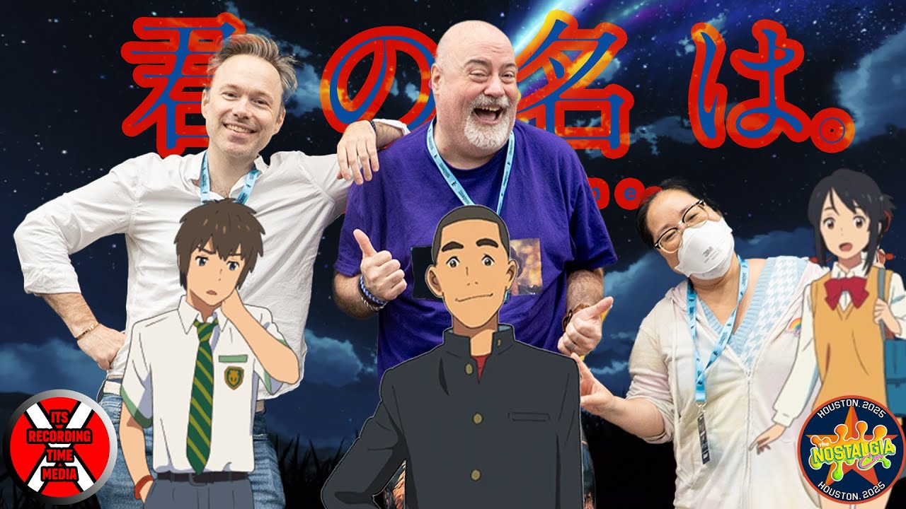 Kyle Hebert Is An Influencer!!: Nostalgia Con Houston 2025 Kyle Hebert Is An Influencer!!: Nostalgia Con Houston 2025