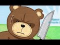 TOUT LE MONDE LE CRAINT | Naughty Bear