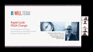 S&S ECHO | Oct. 26 | An Introduction to Process Improvement and the NIATx Model