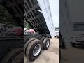 Professional export HOWO self-unloading truck 6×4 drive 371 horsepower Yanli power
