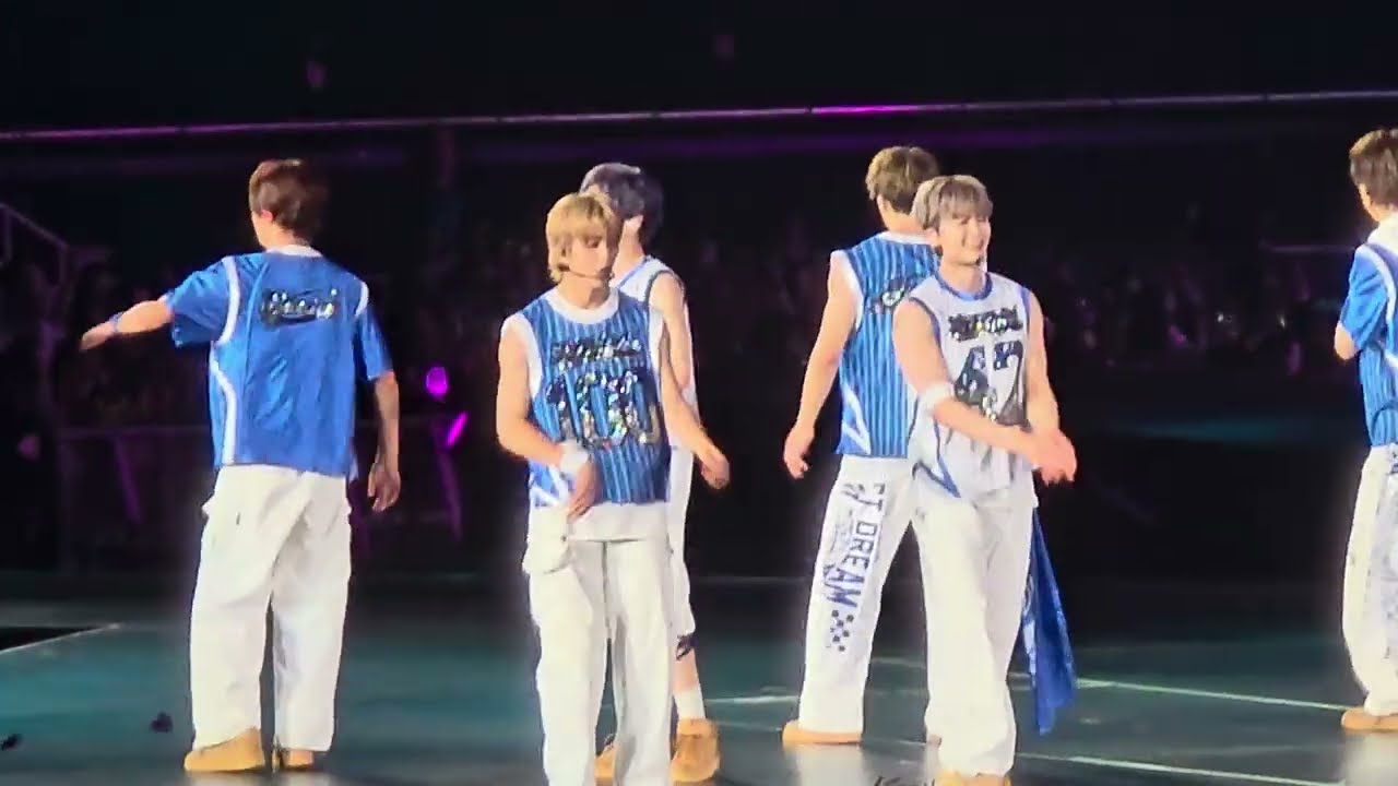 250830 NCT DREAM - Candy #nctdream #tds4 #hongkong 