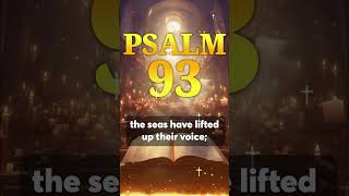 Psalm 93  Most Powerful Prayer In The Bible