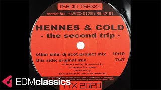 Hennes & Cold - The Second Trip (Original Mix) (2000)