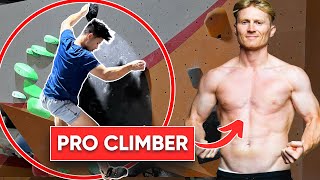 I Trained Like Pro Climber (Magnus Midtbø) For 30 Days
