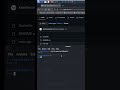 #shorts  [ 1/2 ] HOLA MUNDO DE C++ EN 2 MINUTOS #docker   #code #c++  #helloworld