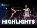 Unbelievable squash  tinne v nele  barfoot  thompson new zealand open 2023  final highlights