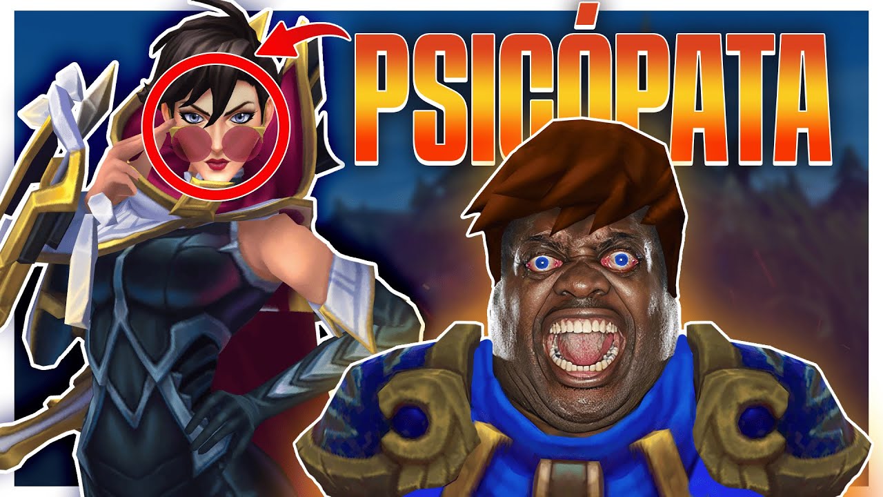 ¿POR QUÉ TOP ES UNA LINEA PARA PSICÓPATAS?