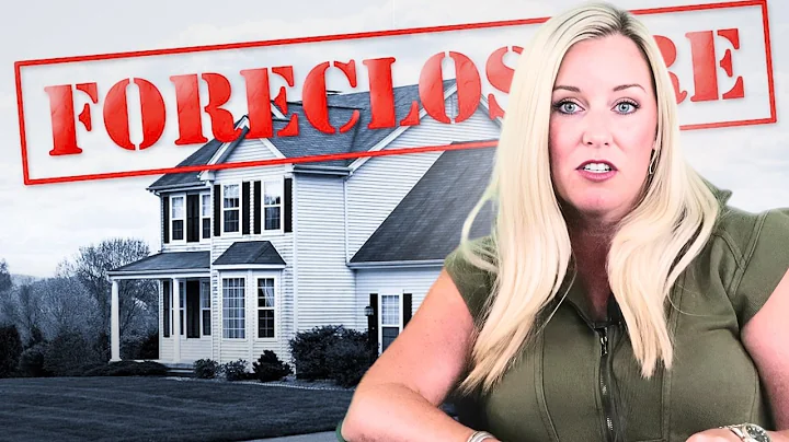 How To Find and Buy Foreclosed Homes