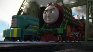 The Great Race Trailer - UK (HD)