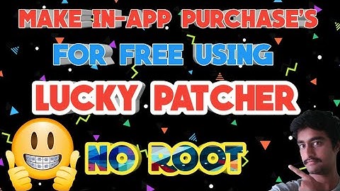 How to Hack IN-APP PURCHASES IN ANY ANDROID APP Using Lucky Patcher - Easy & Simple
