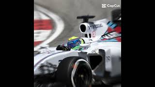 William FW38 #f1 #williamsracing #f1shorts