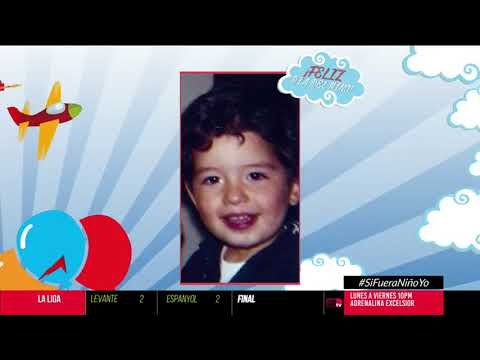 Los conductores de Adrenalina también eran niños | Adrenalina mexico primera division