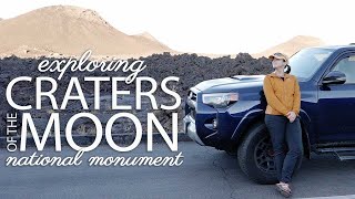 Craters of the Moon National Monument | 2023