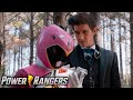 Power Rangers em français | Dino Super Charge | Le rocher des Rangers | Ep.18