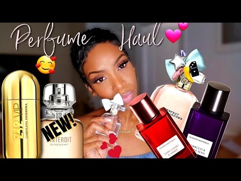 Perfume Haul #2