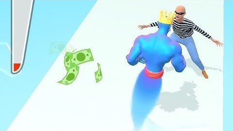 Muscle Rush 🤝🏋️💪 Level 233