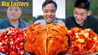 All delicious! | TikTok Video|Eating Spicy Food and Funny Pranks| Funny Mukbang