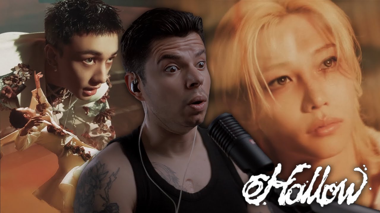 This got SUPER DARK | Stray Kids 『Hollow』 Music Video REACTION & INTERPRETATION | DG REACTS