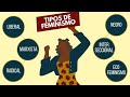 VOCÊ CONHECE OS TIPOS DE FEMINISMO? | VERTENTES DO FEMINISMO