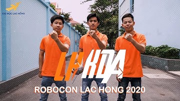 Robocon Lạc Hồng: LH-KDA