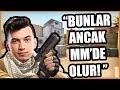 WOXIC ÖĞRETİCİ MM YAYINI! 1V5 ACE CLUTCH! DUST 2!