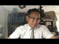 Lời Chúa: công bố, rao truyền hay chia sẻ…?