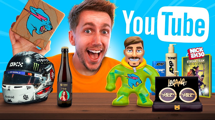 YouTuber Price Is Right...