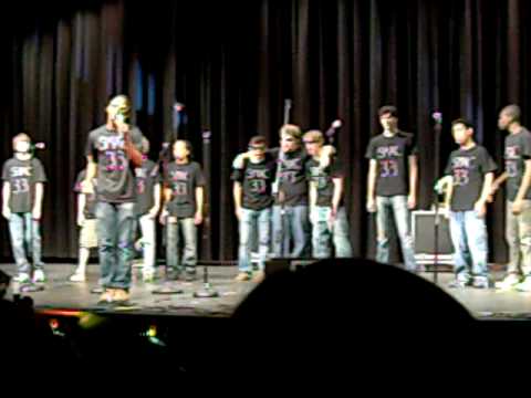 SMAC Performing Stand by Me and Promise